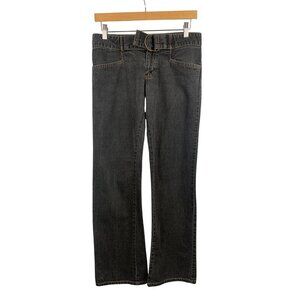 Women’s Vintage Old Navy Jeans Size 6 Gray Denim